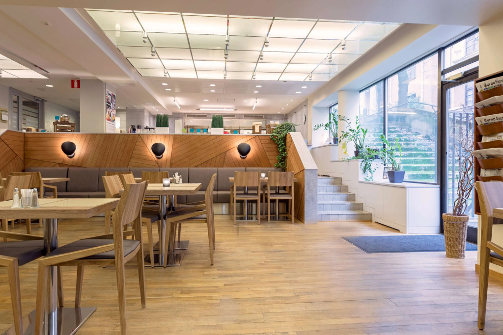 Scandic Plaza Turku