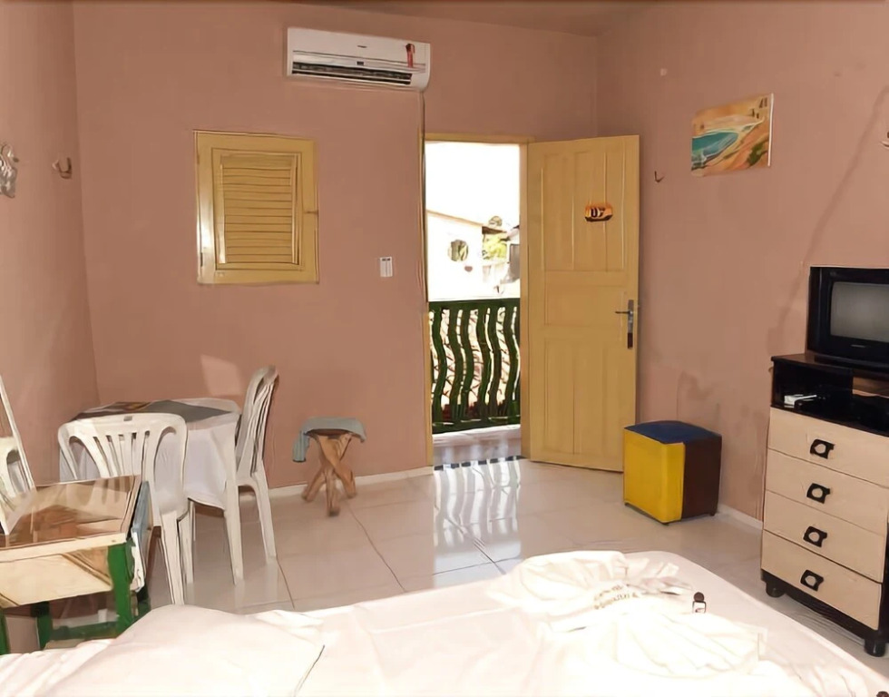 Hotel Pousada Maria Brasil