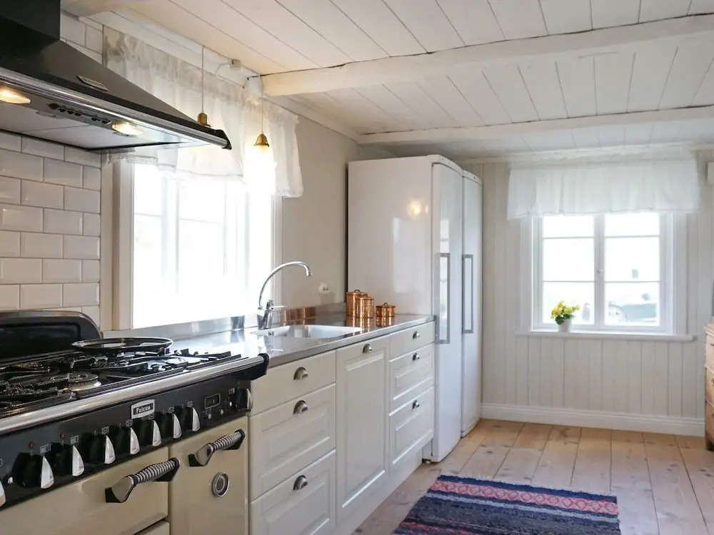 6 Person Holiday Home in Hedekas-by Traum