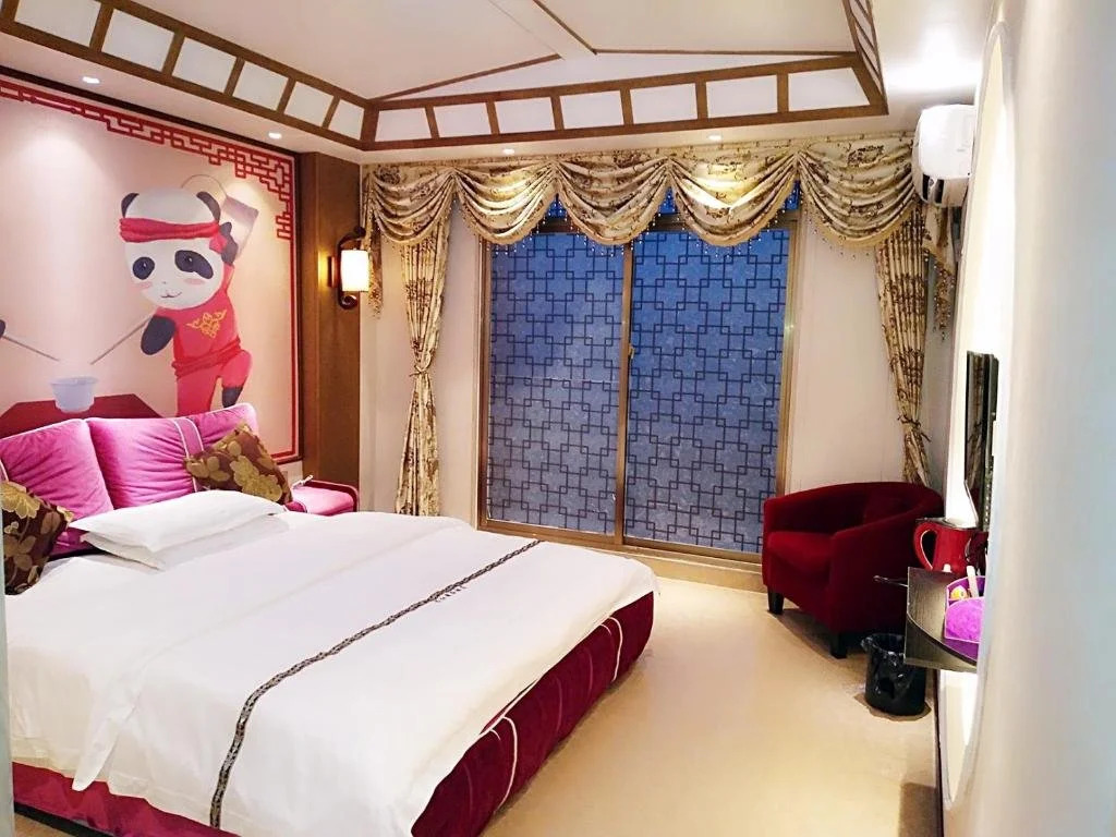 Bifengxia Changhong Business Hotel