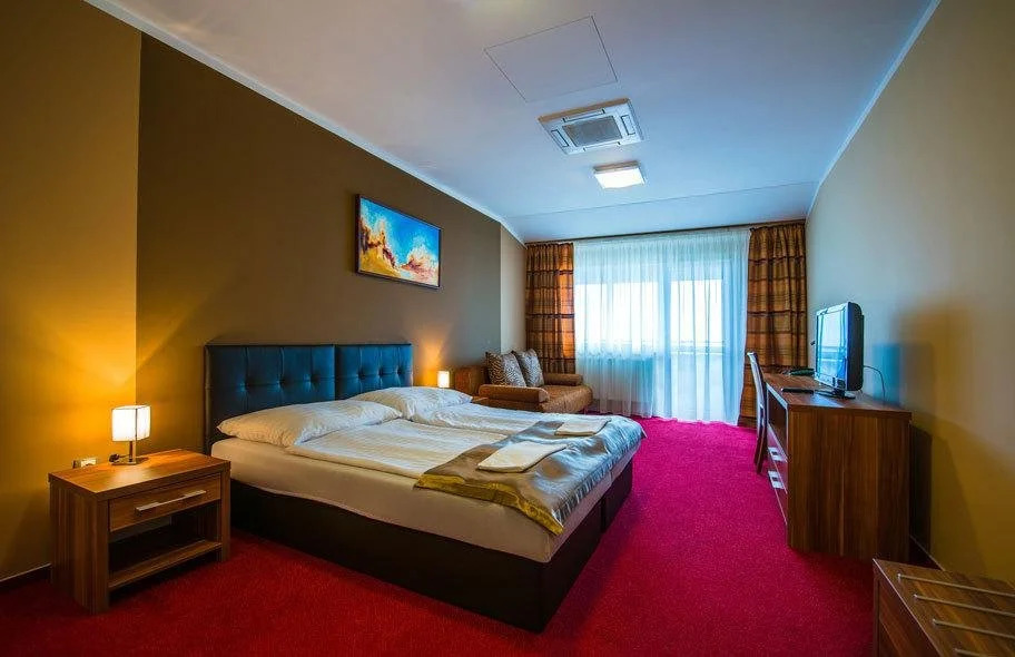 Hotel Glamour