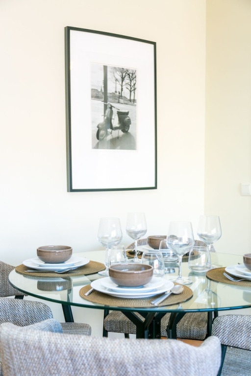 Liiiving In Porto – Boavista Sunny Apartment