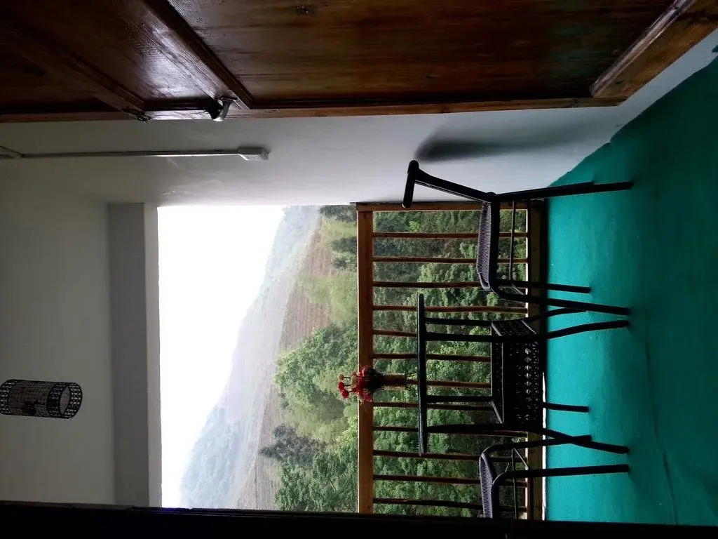 Longsheng Qianceng Terrace Inn