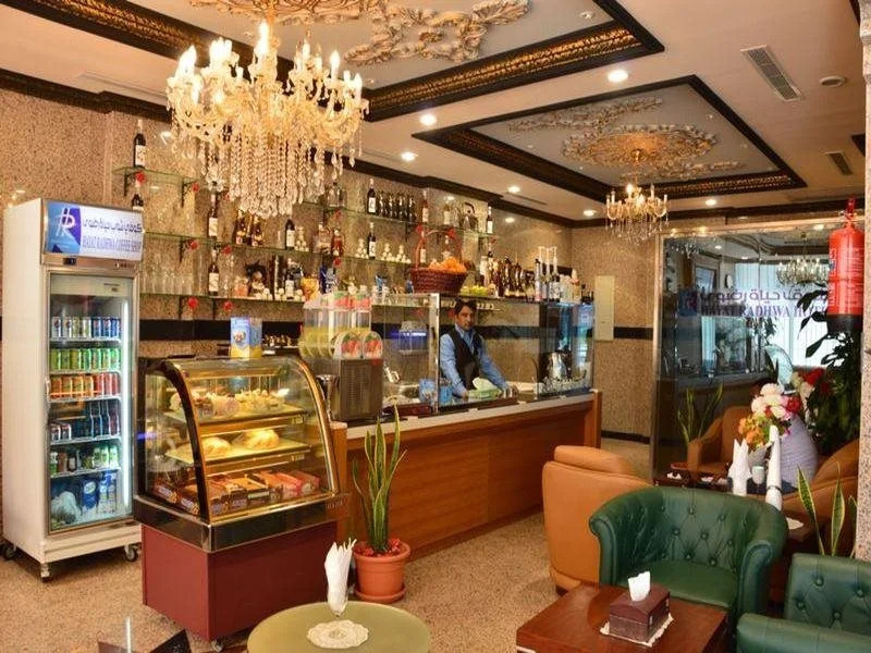 Hayat Redwa Hotel