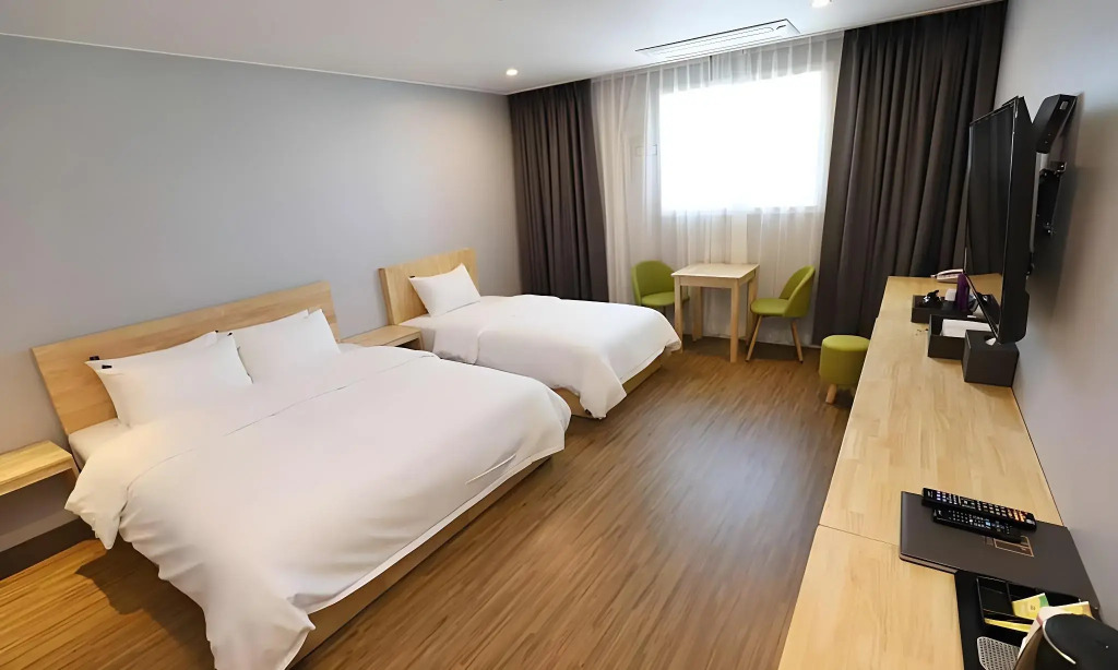 Gangneung Pine City Hotel