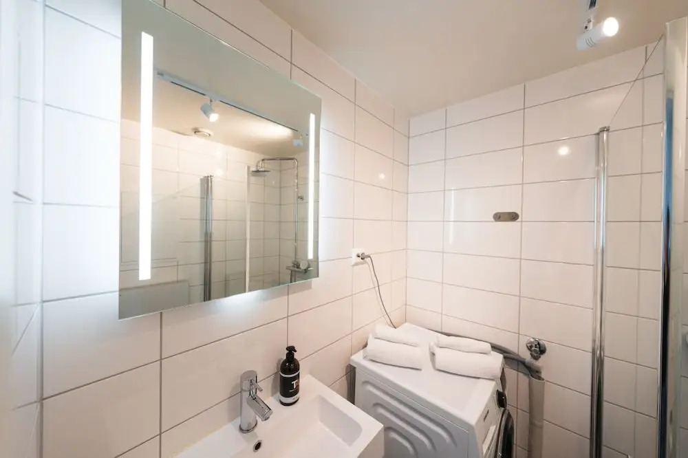 TotalApartments Seminarbakken City Studio