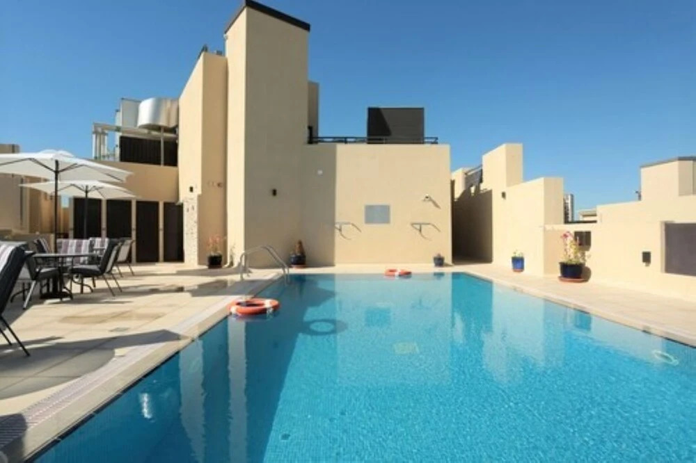 Spacious Marbella 2BR With Scenic Views