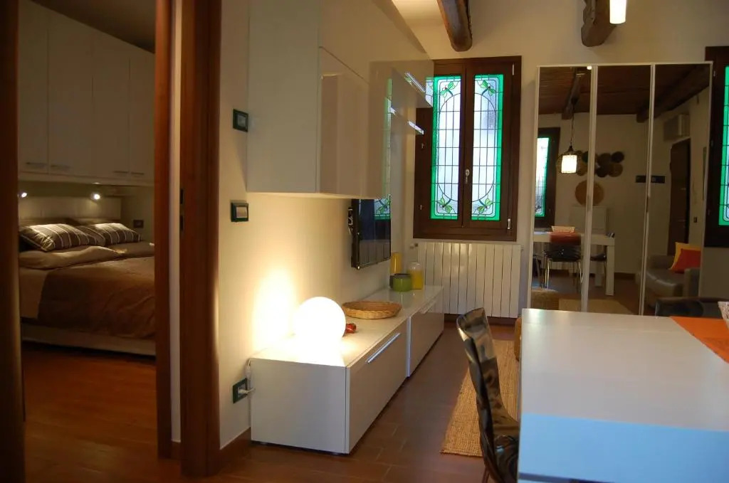 Loft Due Cuori con terrazza