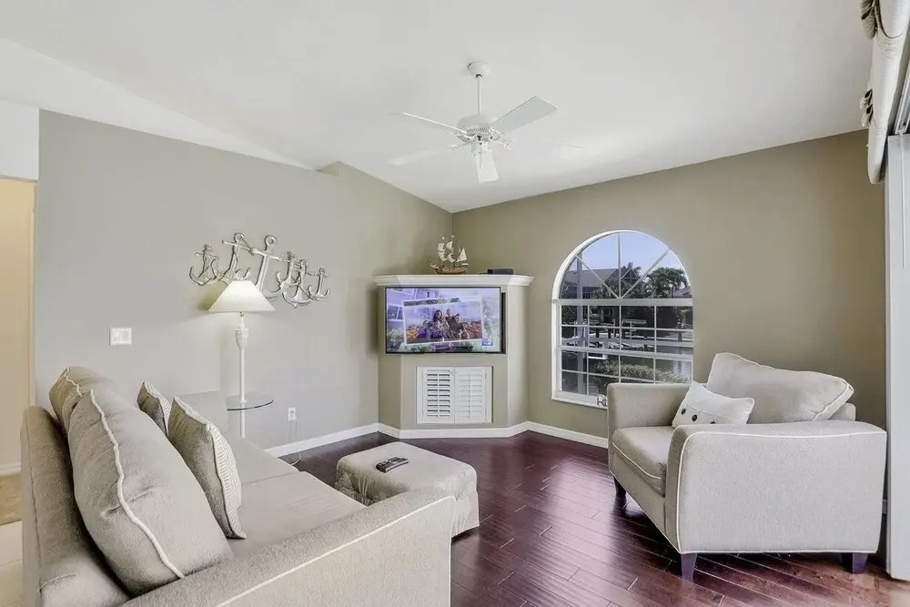 Saturn Ct. 772 Marco Island Vacation Rental 3 Bedroom Home by Redawning