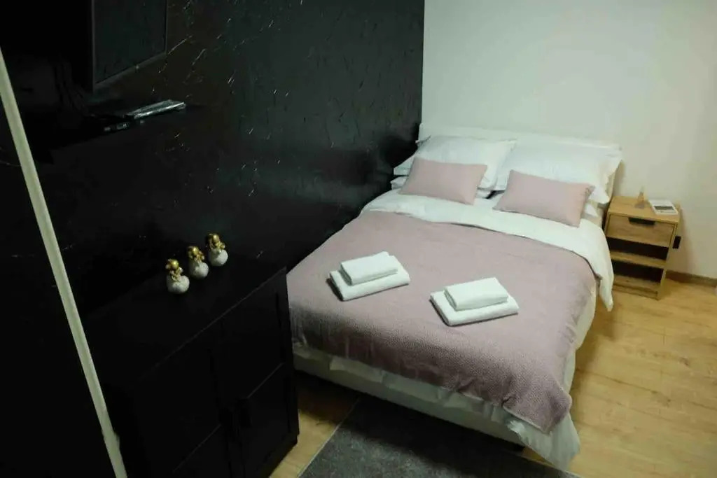 Apartment Black Diamond - Vracar, Belgrade