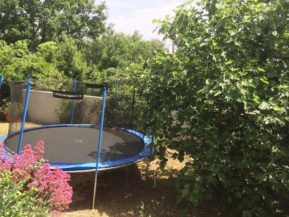 House With 4 Bedrooms in Castillon-du-gard, With Private Pool, Enclose