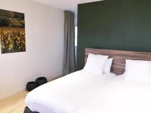 Hotel Aux Terrasses