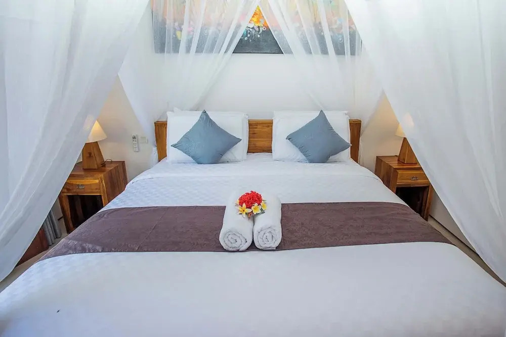 Karang Island Villa