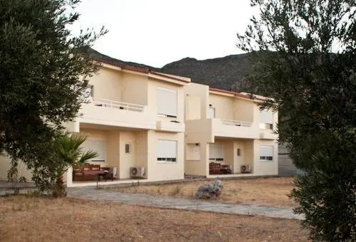 Aparthotel 4 Stars Monemvasia