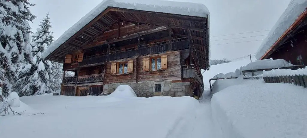 CHALET VENDEE-NEIGE Appartement LACHAT 4 places 2 chambres
