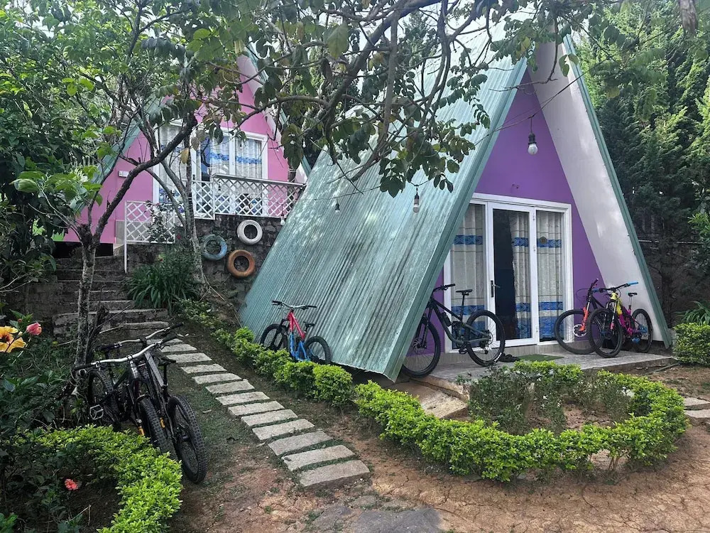 Otel Hotel Dalat