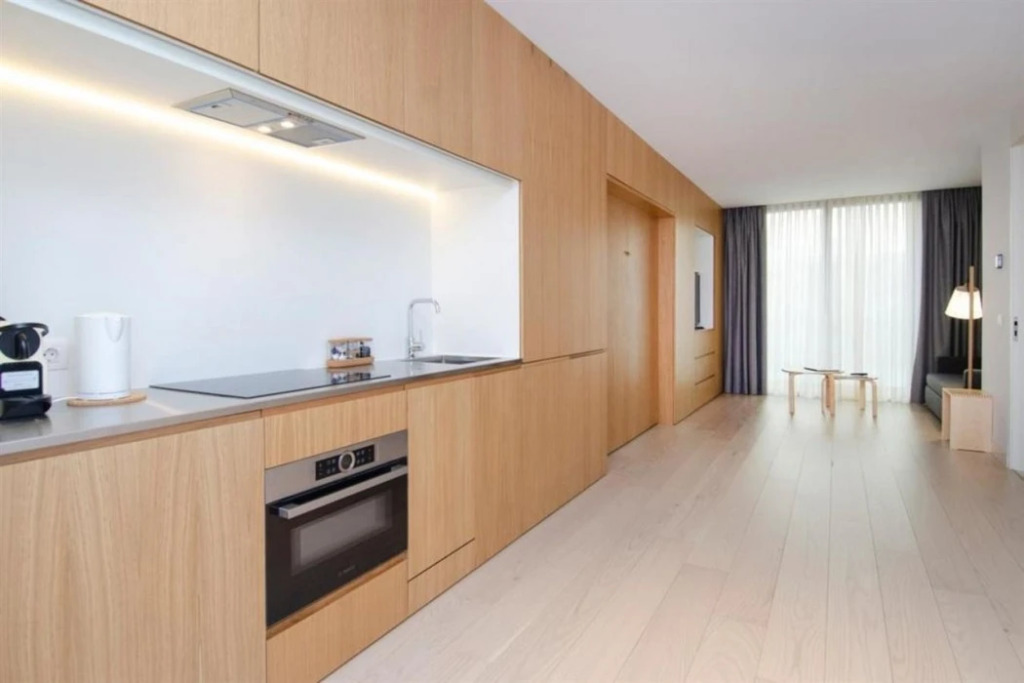 Apartamentos Juan Bravo