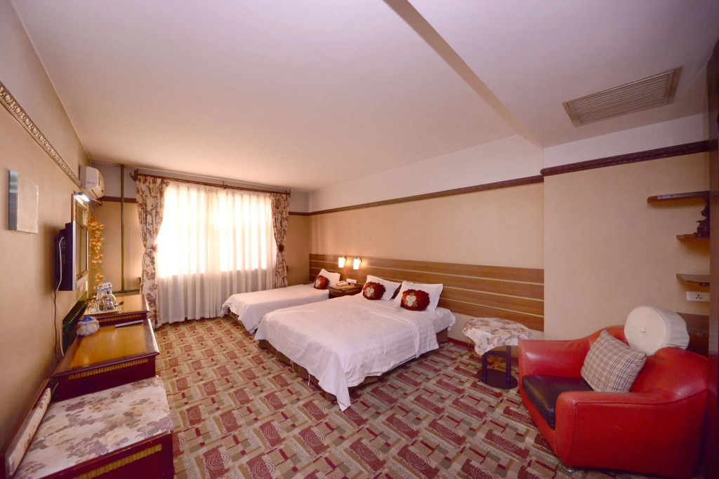 Harbin Cloud Ma Bremei Inn Co Ltd