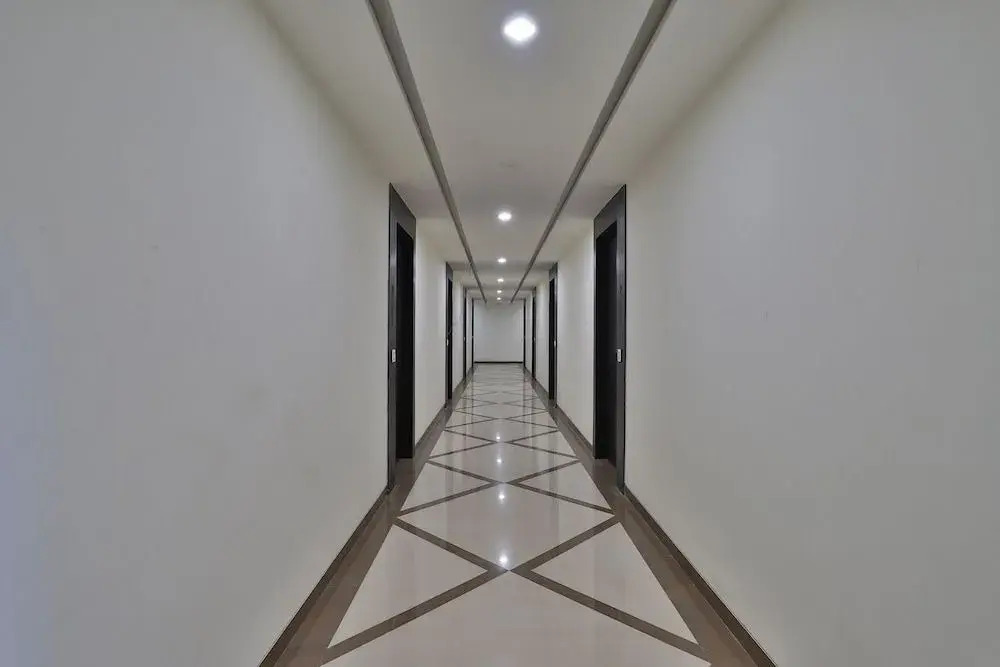 Hiriz Hotel By OYO Rooms