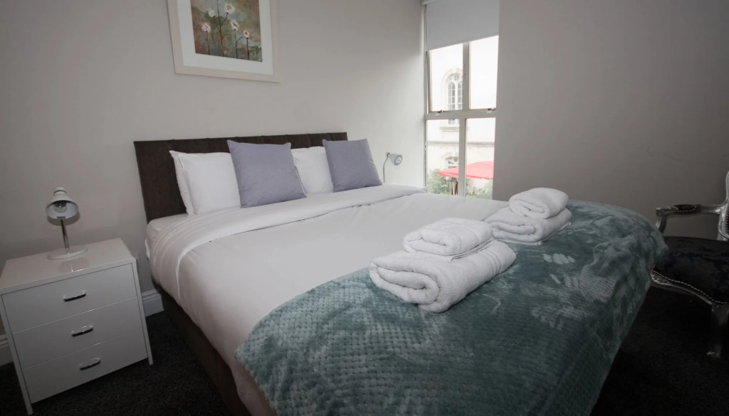 Jervis Apartments Dublin City by The Key Collection