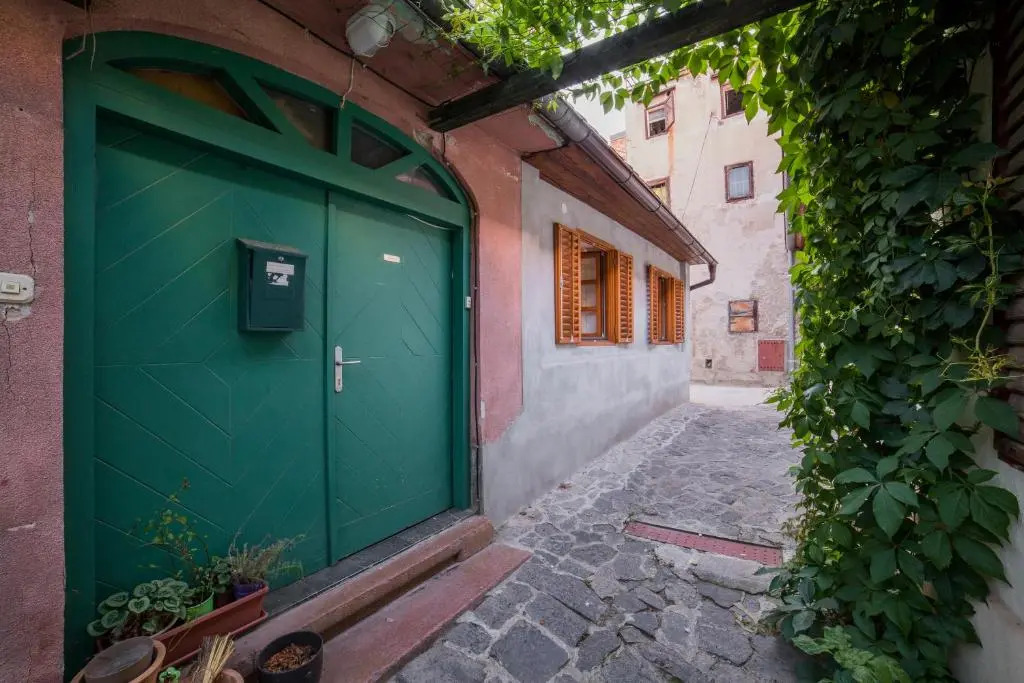 Gornji grad Apartman