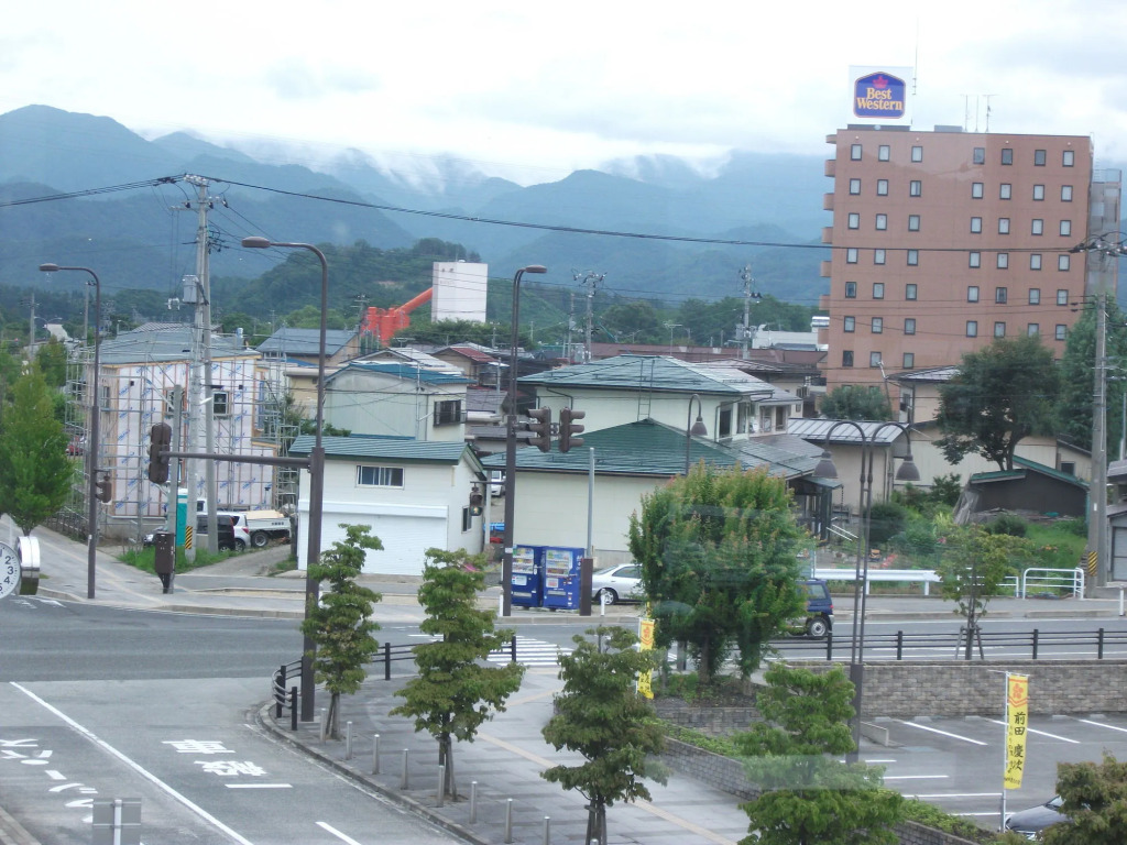 Smile Hotel Yonezawa