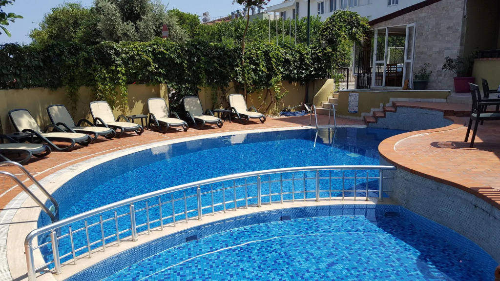 Bade Hotel