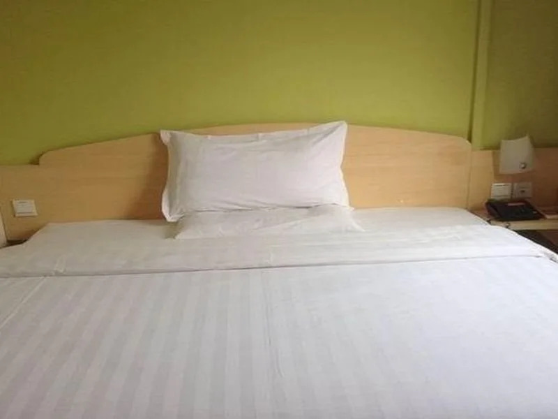 7 Days Inn Nanjing Olympic Sports Center Olympic East Subway Station Branch