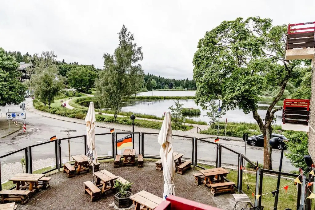 Haus Vier Jahreszeiten am See HS 233