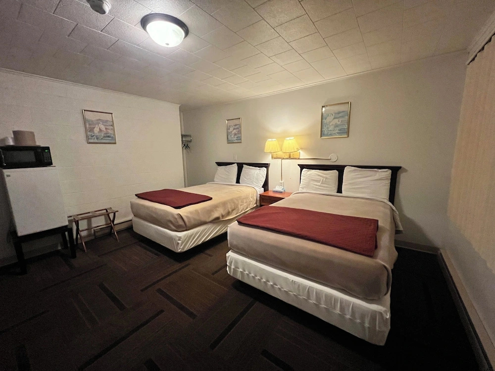 Prairie winds motel