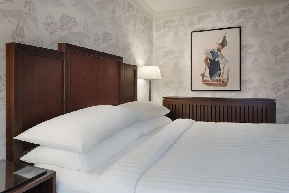 Worsley Park Marriott Hotel & Country Club