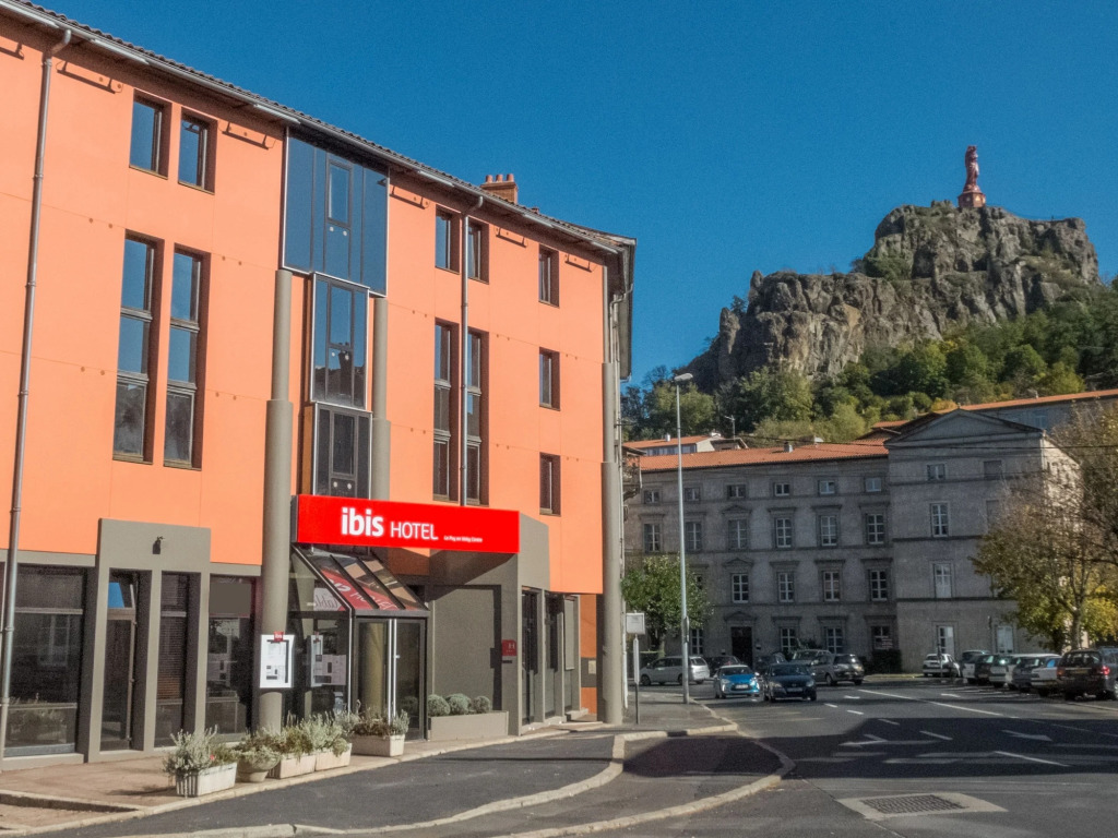 ibis Le Puy-en-Velay Centre