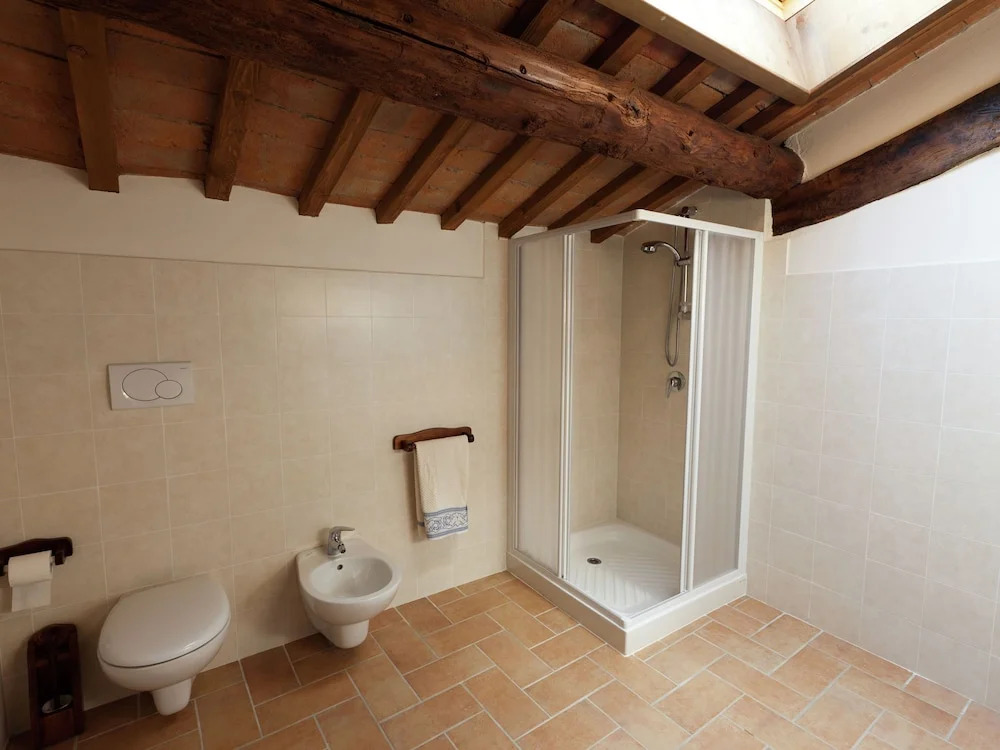 Apartment in Modigliana With Bbq, Garden, Garden Furniture