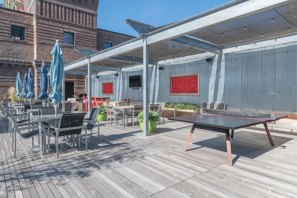 The Skyline Art Lofts at Jersey City