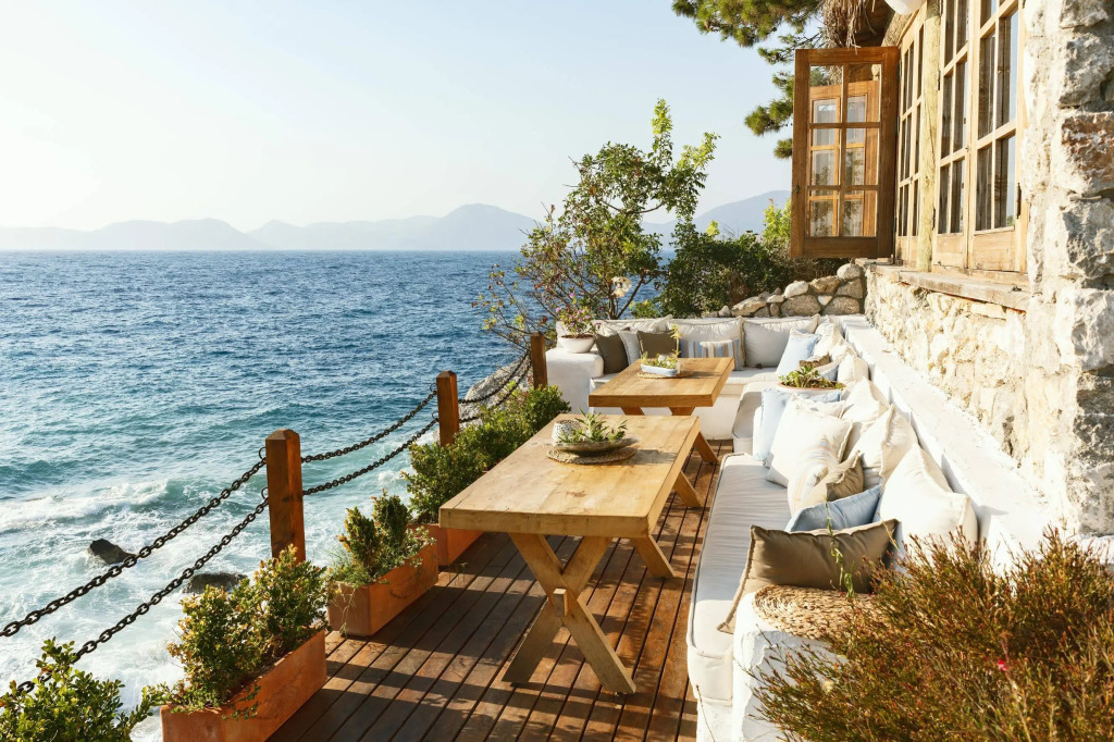 Nautical Hotel