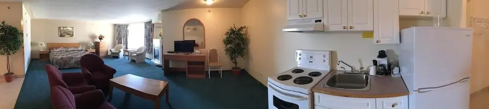 Western Budget Motel #3 Whitecourt