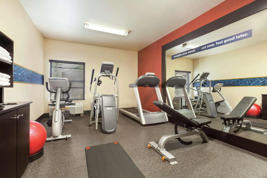 Hampton Inn Sacramento/Rancho Cordova