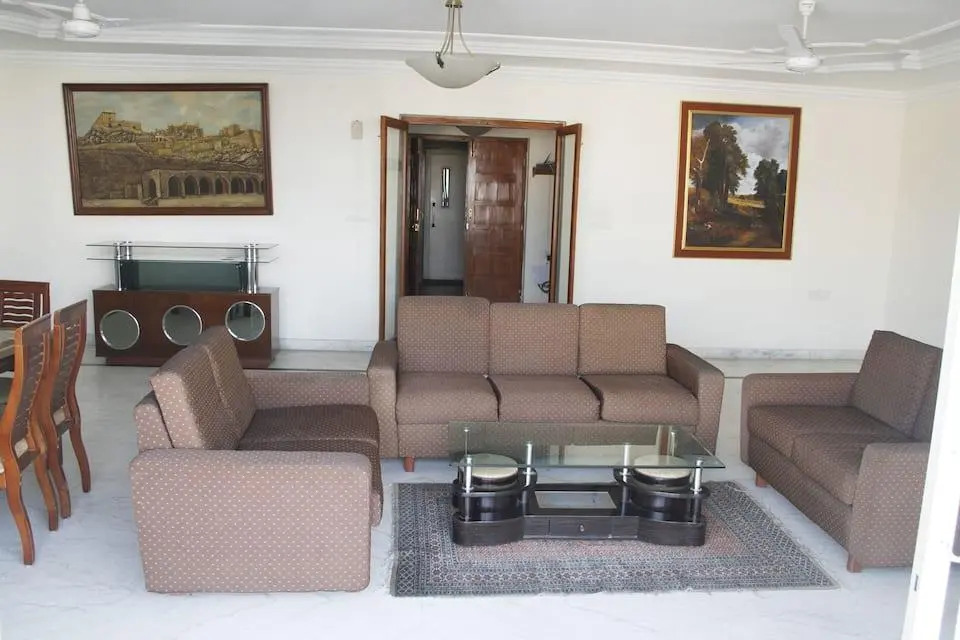 Mountrose Serviced Apartments