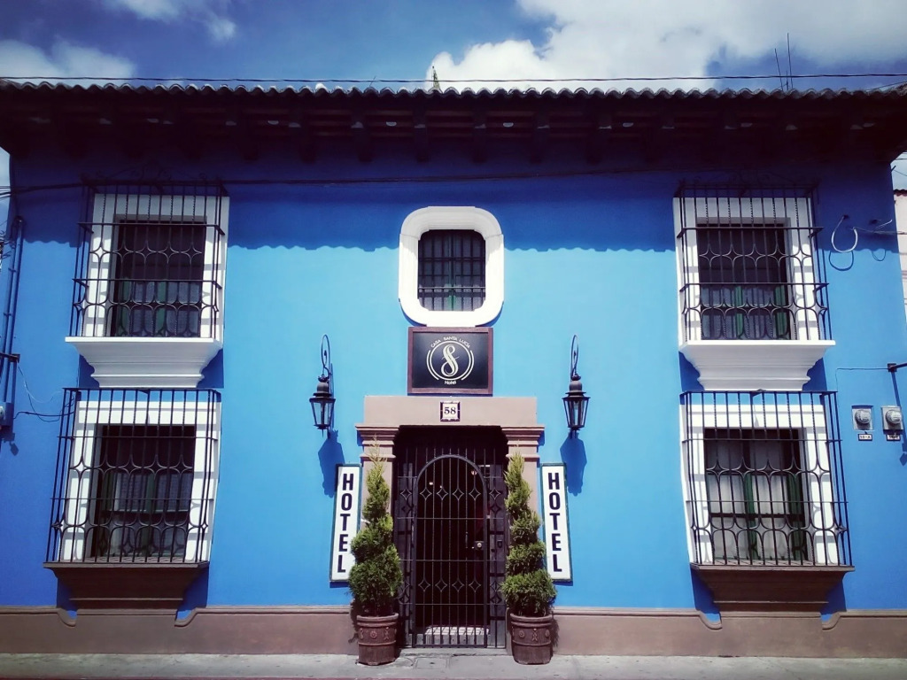 Hotel Casa Santa Lucia