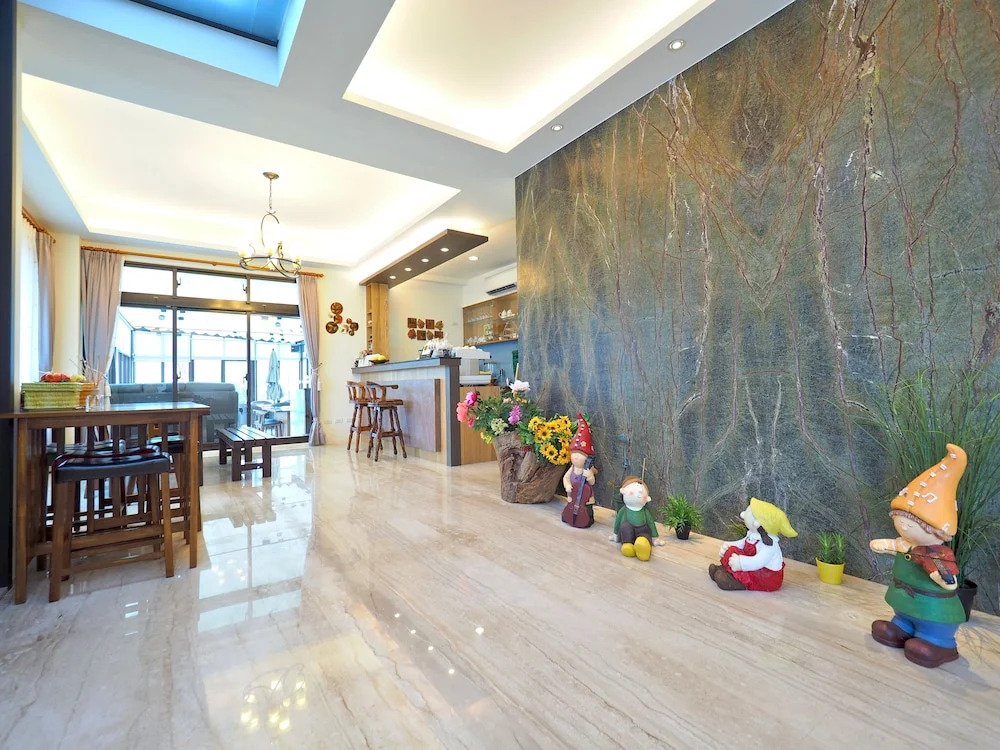 蘭庭 Villa民宿 B&B