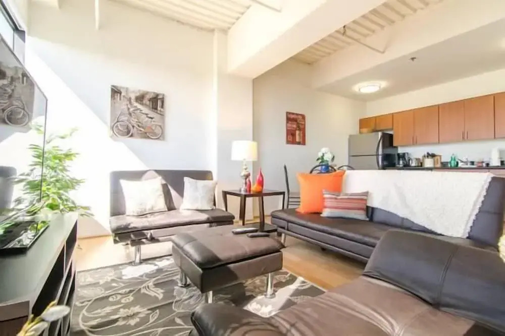Hollywood Highrise 0 Bedroom Studio By Senstay