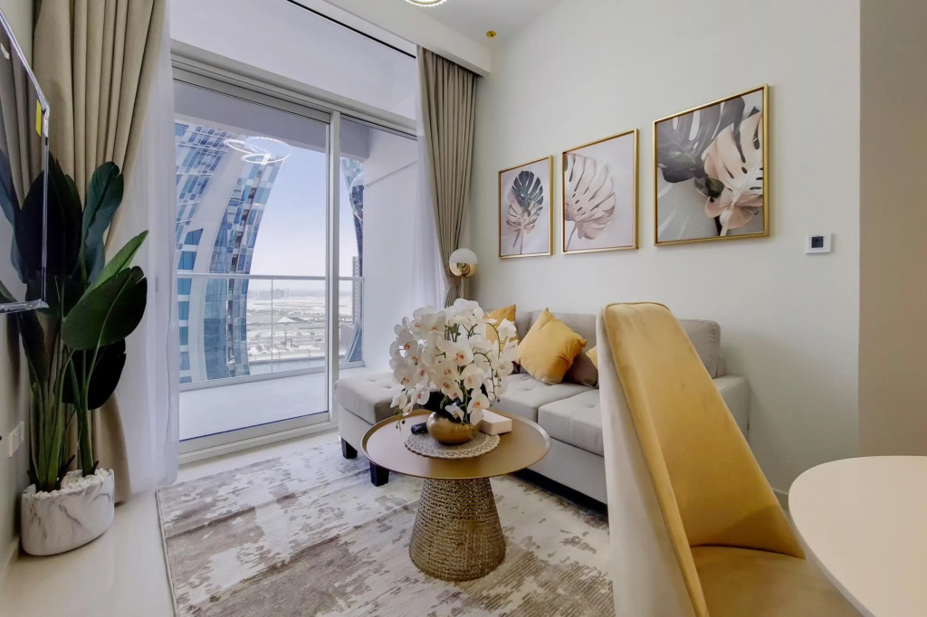Business Bay - Vera Residences 1312