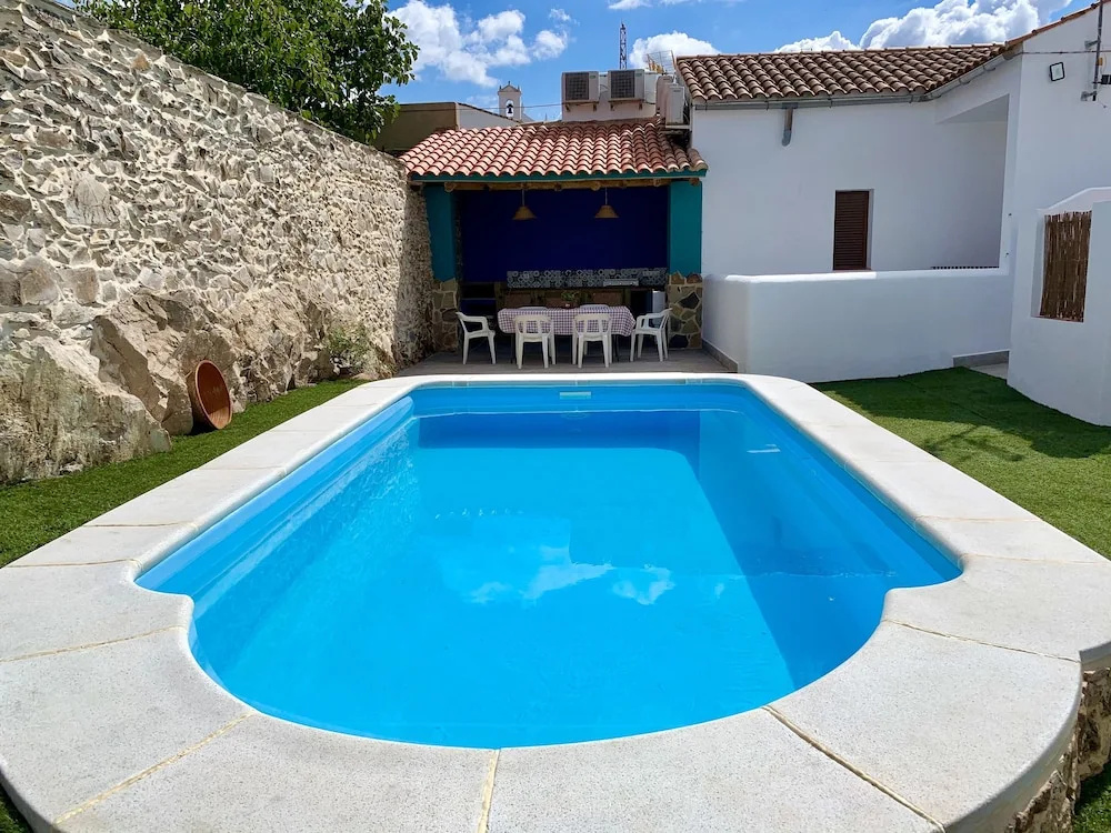 Casa Rural Sierra Tórtola 1