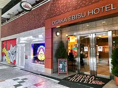 Osaka Ebisu Hotel