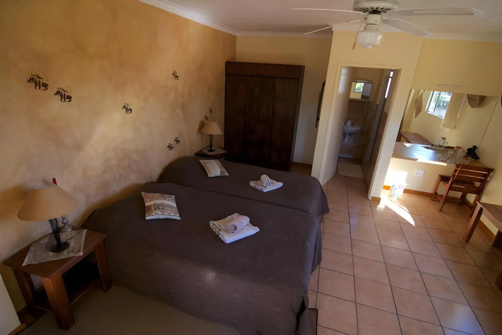 Etango Ranch Guest Farm