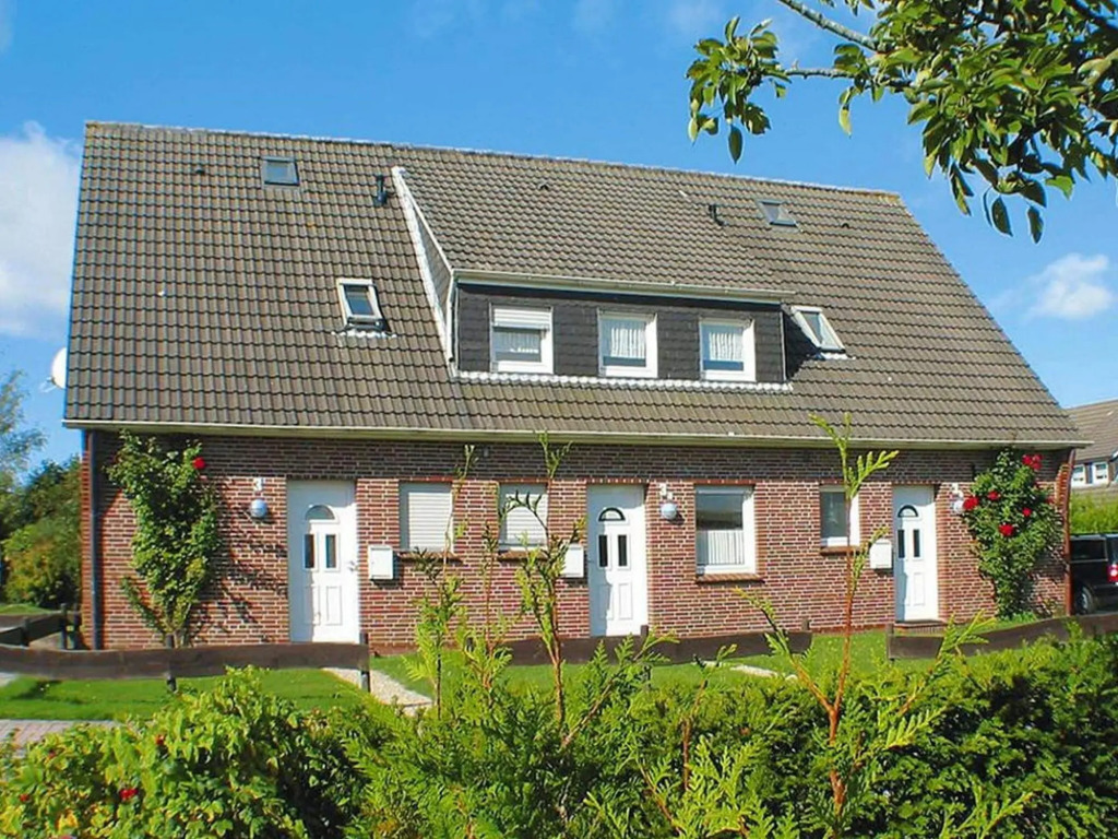 Ferienhaus in Dornumersiel