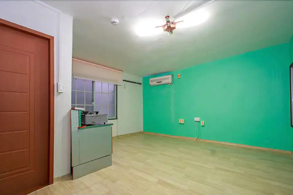 Anmyeondo Sunflower Pension