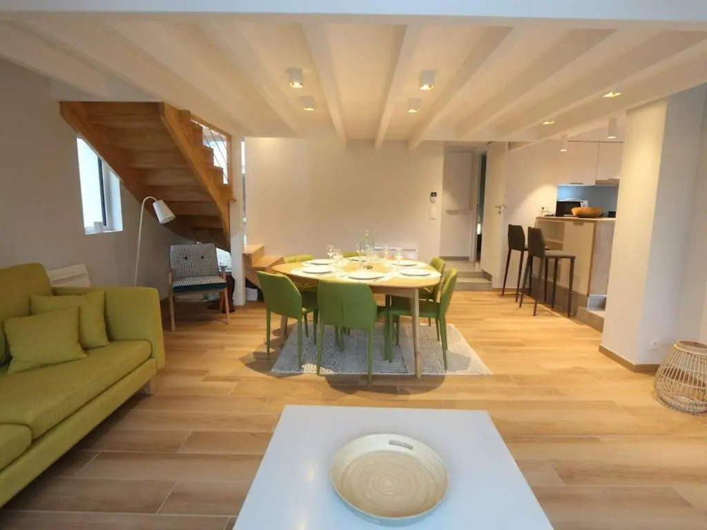 Maison Quimper, 3 pièces, 4 personnes - FR-1-481-92