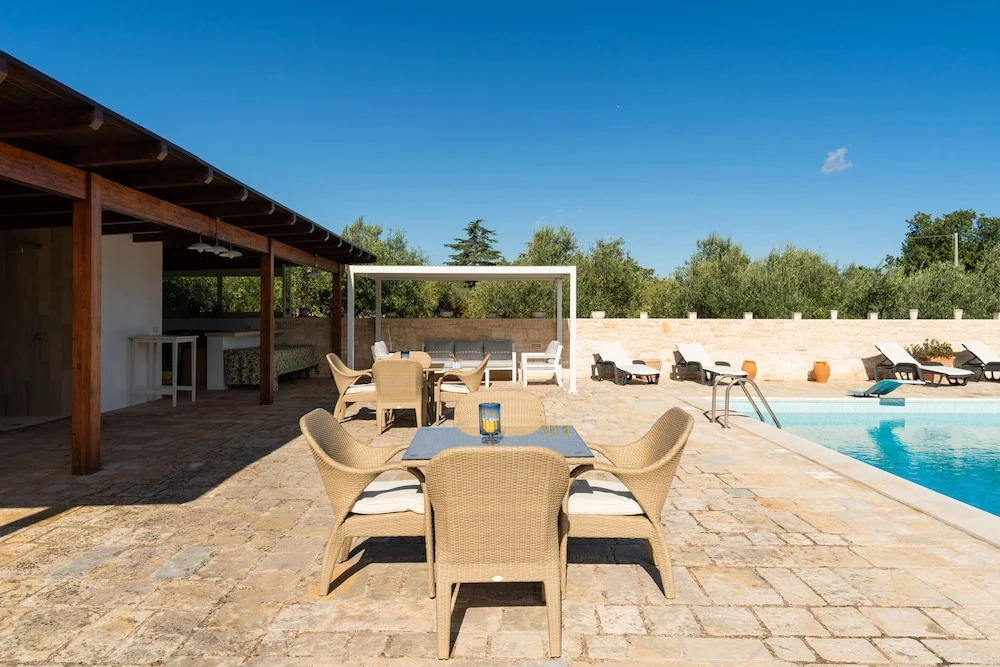 Villa Polignano con Piscina by Wonderful Italy