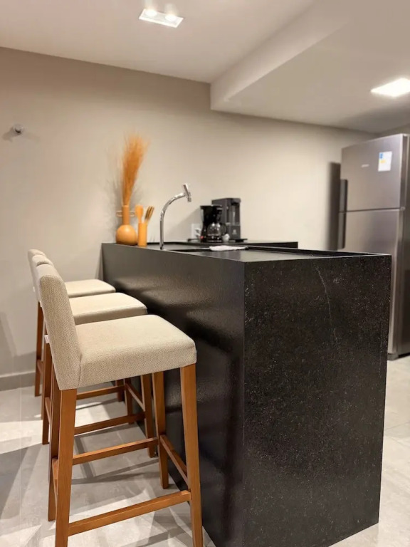 Traveler Flat Cabo Branco Aurea 50m do mar 402